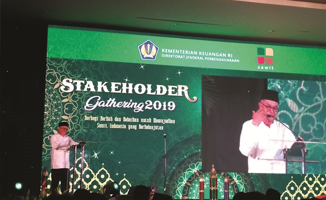 Palm Oil-Based Energy Development Accelerated